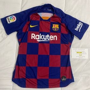 Barcelona Jersey 2019-2020 Season
